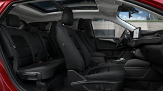 2025 Ford Escape® Internal Image 1
